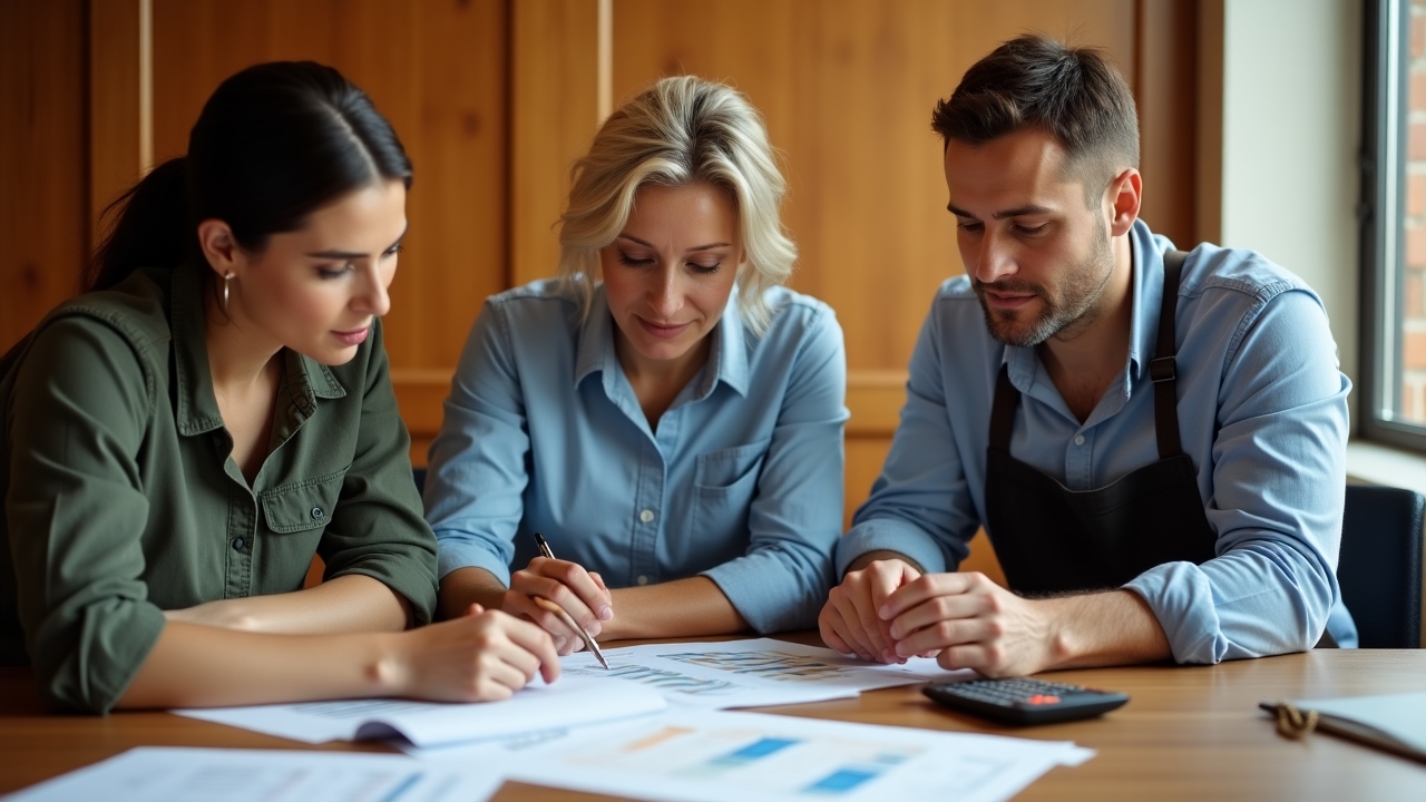 Atelier de calcul des coûts