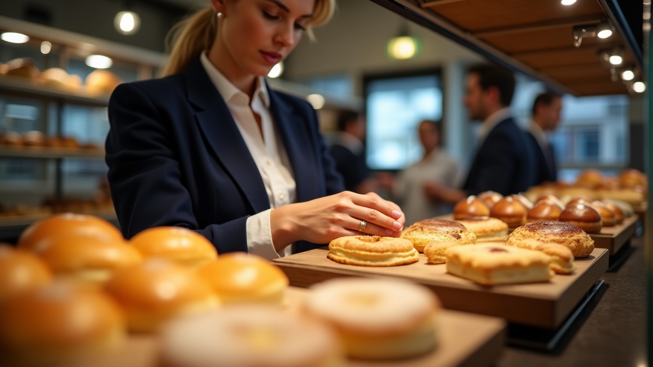 Atelier de gestion des invendus