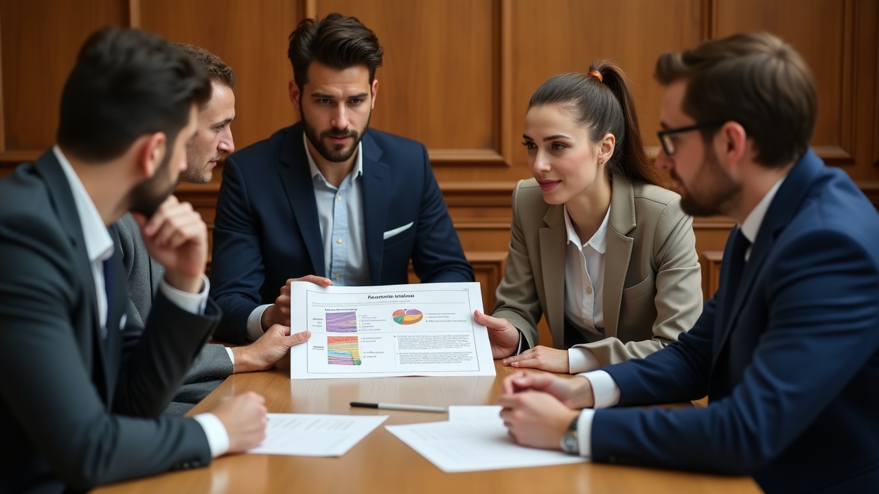 Atelier de stratégies face aux enseignes