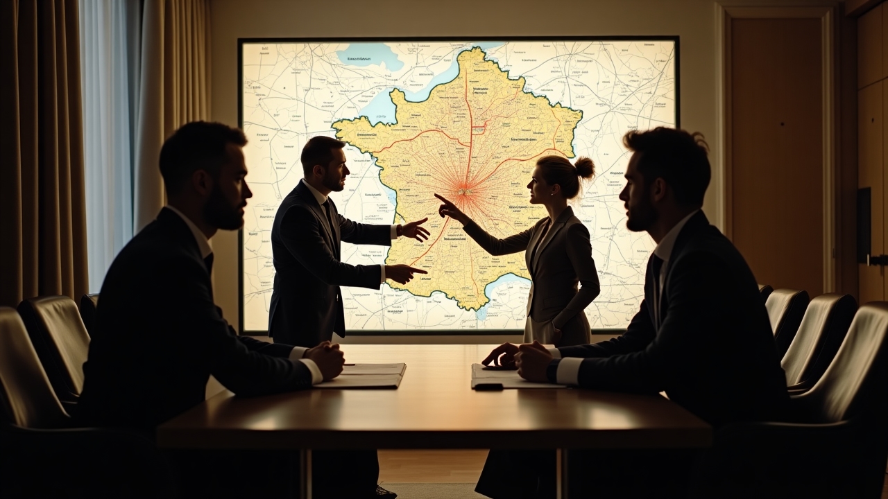 Atelier de tarification par arrondissement